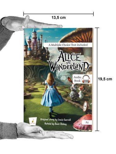 Alice in Wonderland A1 (İngilizce) Lewis Carroll