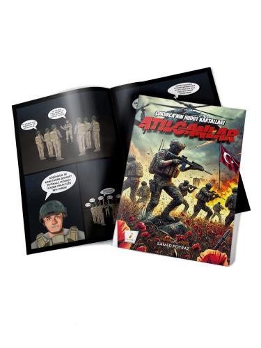 Çocuk Kitapları, - Pelikan Yayınevi - Çukurca'nın Hudut Kartalları ATI Çocuk Kitapları, - Pelikan Yayınevi - Çukurca'nın Hudut Kartalları ATI