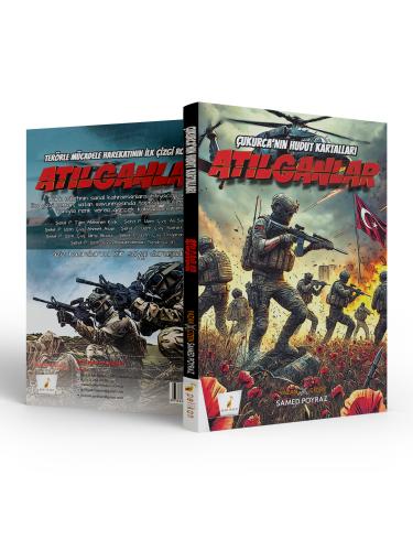 Çocuk Kitapları, - Pelikan Yayınevi - Çukurca'nın Hudut Kartalları ATI Çocuk Kitapları, - Pelikan Yayınevi - Çukurca'nın Hudut Kartalları ATI