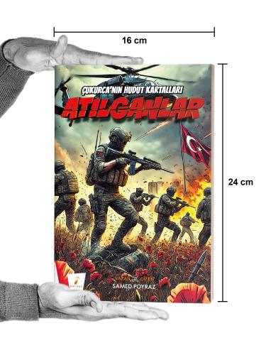 Çocuk Kitapları, - Pelikan Yayınevi - Çukurca'nın Hudut Kartalları ATI Çocuk Kitapları, - Pelikan Yayınevi - Çukurca'nın Hudut Kartalları ATI