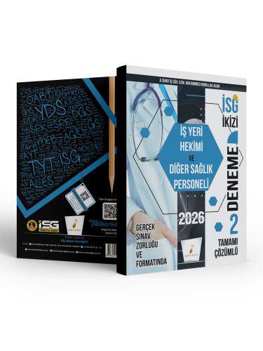 İş Sağlığı ve Güvenliği - Uzmanlığı, - Pelikan Yayınevi - İSG İkizi İş İş Sağlığı ve Güvenliği - Uzmanlığı, - Pelikan Yayınevi - İSG İkizi İş