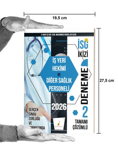 İş Sağlığı ve Güvenliği - Uzmanlığı, - Pelikan Yayınevi - İSG İkizi İş İş Sağlığı ve Güvenliği - Uzmanlığı, - Pelikan Yayınevi - İSG İkizi İş