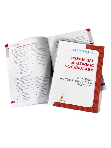 YDS Kitapları,YDS Hazırlık Kitapları, - Pelikan Yayınevi - Essential A YDS Kitapları,YDS Hazırlık Kitapları, - Pelikan Yayınevi - Essential A