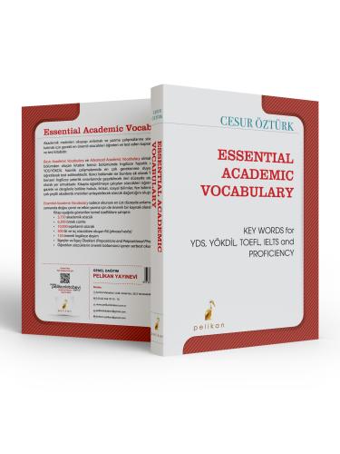 YDS Kitapları,YDS Hazırlık Kitapları, - Pelikan Yayınevi - Essential A YDS Kitapları,YDS Hazırlık Kitapları, - Pelikan Yayınevi - Essential A