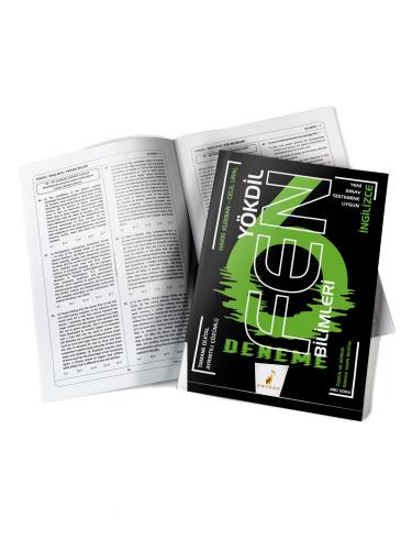 YÖKDİL Hazırlık Kitapları, - Pelikan Yayınevi - YÖKDİL Fen Bilimleri D YÖKDİL Hazırlık Kitapları, - Pelikan Yayınevi - YÖKDİL Fen Bilimleri D