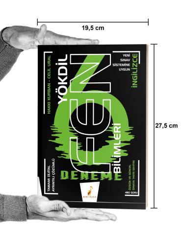 YÖKDİL Hazırlık Kitapları, - Pelikan Yayınevi - YÖKDİL Fen Bilimleri D YÖKDİL Hazırlık Kitapları, - Pelikan Yayınevi - YÖKDİL Fen Bilimleri D