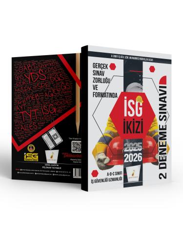 İş Sağlığı ve Güvenliği - Uzmanlığı, - Pelikan Yayınevi - İş Güvenliği İş Sağlığı ve Güvenliği - Uzmanlığı, - Pelikan Yayınevi - İş Güvenliği