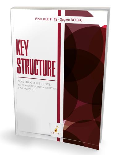 Key Structure 30 Structure Tests Pınar Kılıç