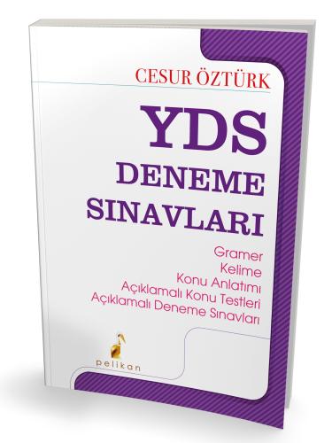 KELEPİR YDS Deneme Sınavları Cesur Öztürk