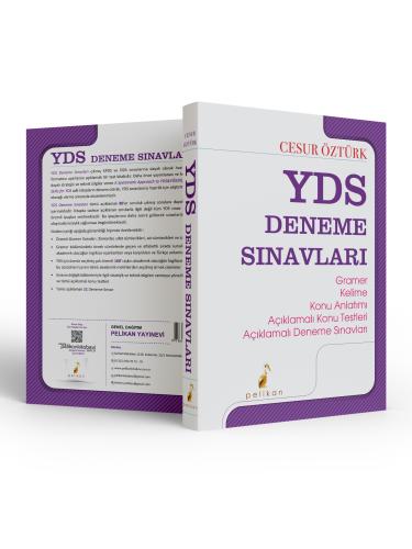 KELEPİR YDS Deneme Sınavları Cesur Öztürk