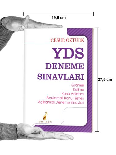 KELEPİR YDS Deneme Sınavları Cesur Öztürk