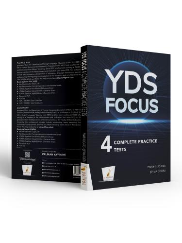 YDS Focus 4 Complete Practice Tests Pınar Kılıç Ateş