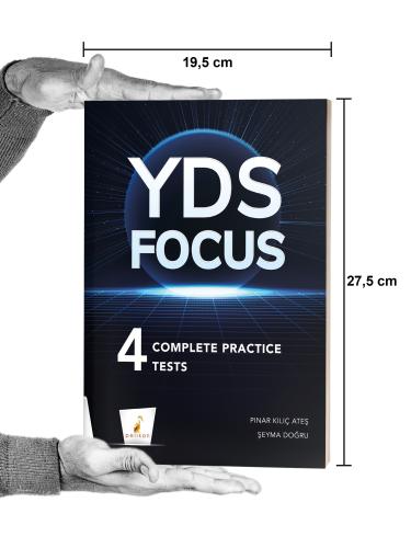 YDS Focus 4 Complete Practice Tests Pınar Kılıç Ateş