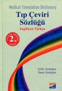 Tıp Çeviri Sözlüğü (Ciltli) Ayfer Aydoğan