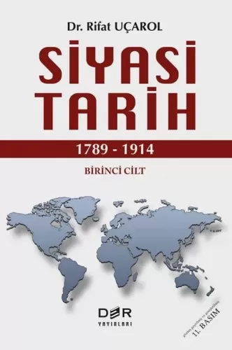 Siyasi Tarih Cilt I (1789-1914) Rifat Uçarol