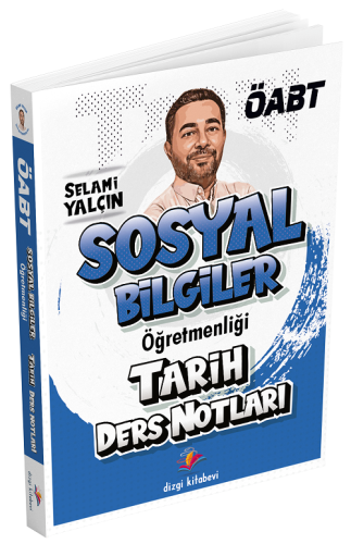 Dizgi Kitap Yayınları 2025 ÖABT Sosyal Bilgiler Öğretmenliği Tarih Der