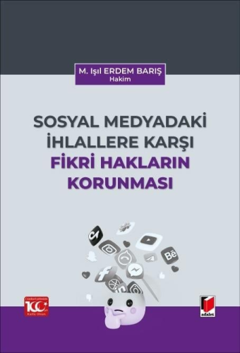 Sosyal Medyadaki İhlallere Karşı Fikri Hakların Korunması Meryem Işıl 