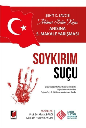 Soykırım Suçu Murat Balcı