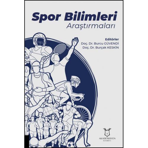 Spor Bilimleri Araştırmaları Burçak Keskin