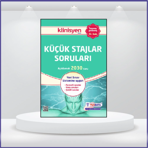 Klinisyen Küçük Stajlar Soruları Komisyon