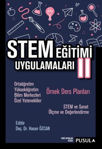 - Vizetek Yayınları - Stem Eğitimi Uygulamaları-II