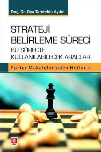 Strateji Belirleme Süreci Oya Tamtekin Aydın