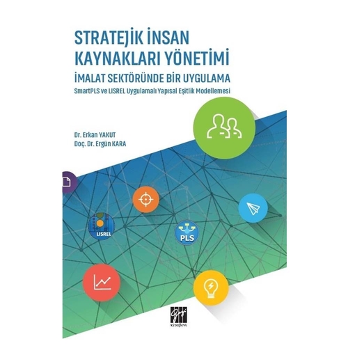 Stratejik İnsan Kaynakları Yönetimi Erkan Yakut