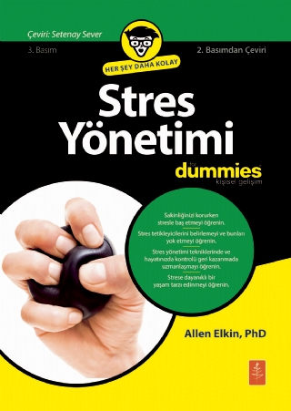 Stres Yönetimi for Dummies Allen Elkin