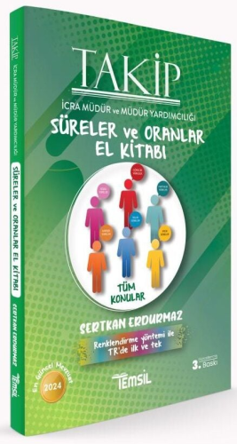 TAKİP İcra Müdür ve Müdür Yardımcılığı Sınavlarına Hazırlık Süreler ve