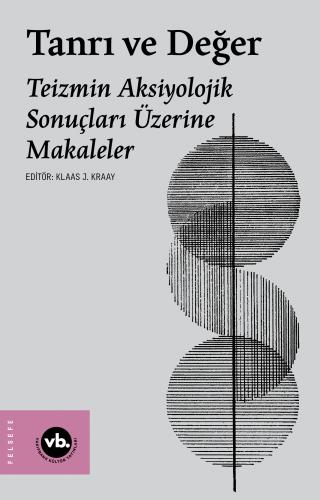 Tanrı ve Değer Klaas J. Kraay