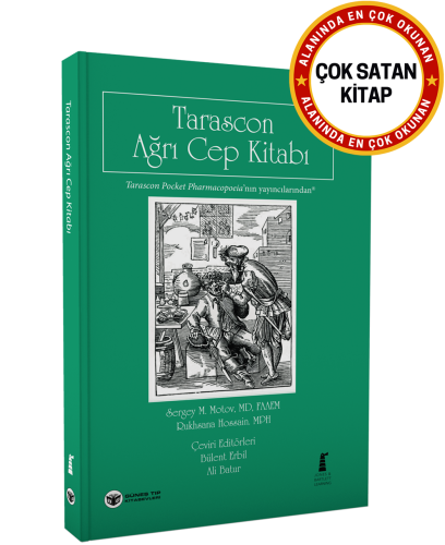 Tarascon Ağrı Cep Kitabı Sergey M. Motov