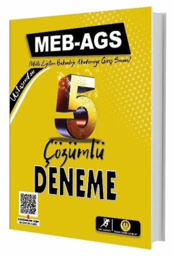 MEB-AGS Hazırlık,MEB-AGS Deneme Sınavları, - Tasarı Yayınları - Tasarı