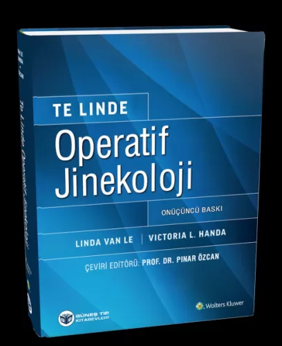 Te Linde Operatif Jinekoloji 13. Baskı Linda Van Le