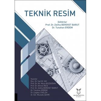 Teknik Resim Zeliha Bereket Barut