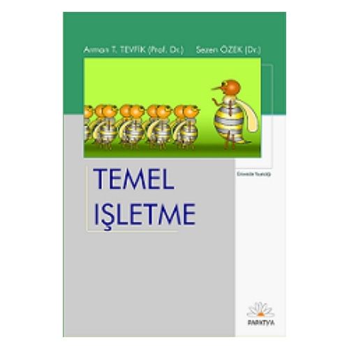 Temel İşletme Arman T.Tevfik