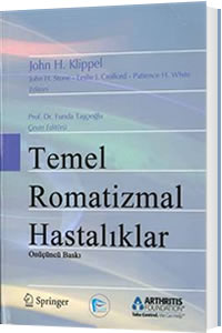 Temel Romatizmal Hastalıklar Funda Taşçıoğlu