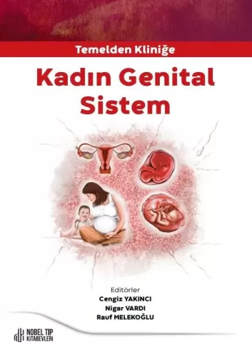 Temelden Kliniğe Kadın Genital Sistem Cengiz Yakıncı