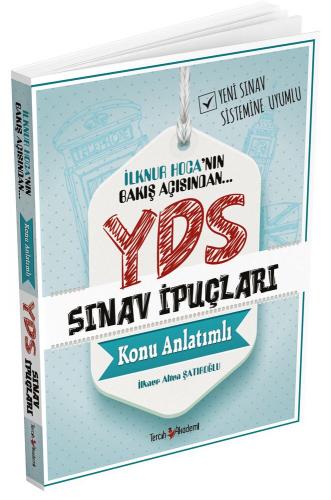 Tercih Akademi YDS Sınav İpuçları Konu Anlatımlı İlknur Altun Şatıroğl