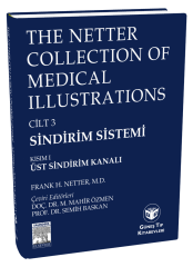 The Netter Collection Of Medical Illustrations Sindirim Sistemi Cilt 3