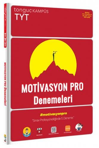 KELEPİR Tonguç Akademi TYT Motivasyon Pro Denemeleri Komisyon