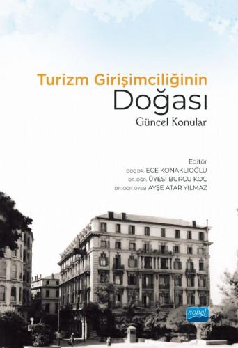 Turizm Girişimciliğinin Doğası Ece Konaklıoğlu