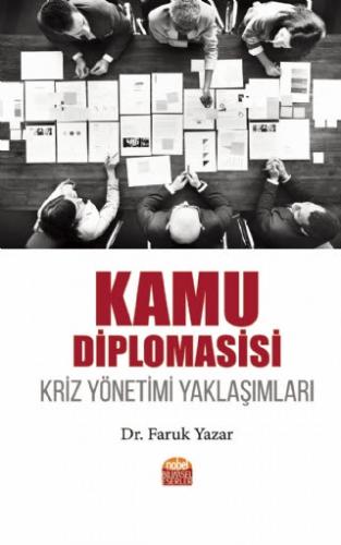 Kamu Diplomasisi Faruk Yazar