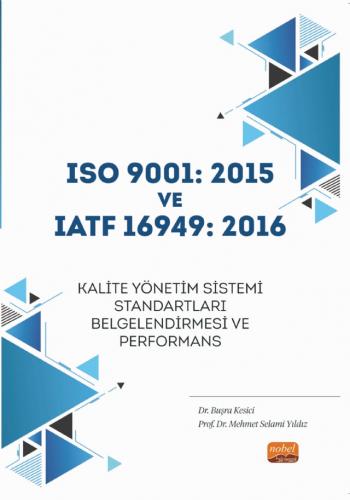 ISO 9001: 2015 ve IATF 16949 Buşra Kesici