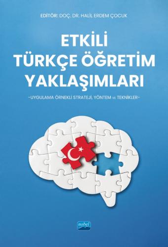 Etkili Türkçe Öğretim Yaklaşımları Halil Erdem Çocuk