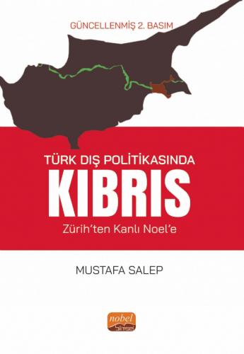 Türk Dış Politikasında Kıbrıs Mustafa Salep