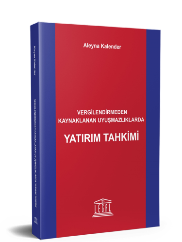 Yatırım Tahkimi Aleyna Kalender