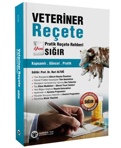 Veteriner Reçete - Sığır Nuri Altuğ