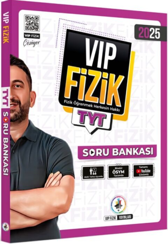 VİP Fizik TYT Soru Bankası Kemal Coşkun