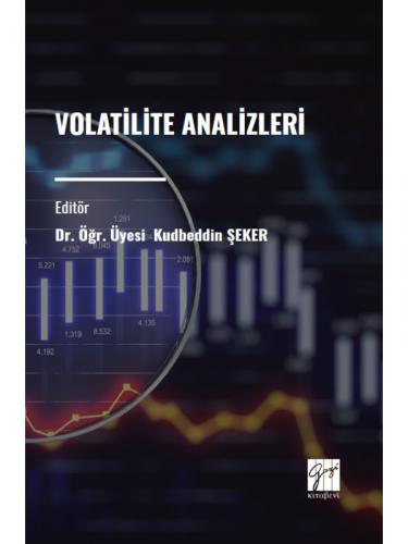 Volatilite Analizleri Kudbeddin Şeker