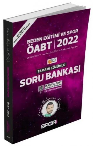 Kerem Balyemez 2022 ÖABT Beden Eğitimi ve Spor Öğretmenliği Soru Banka